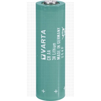 Varta Lithium Batterie CR AA 6117 101 301